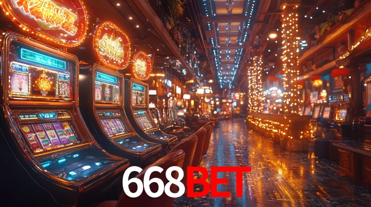 668bet casino