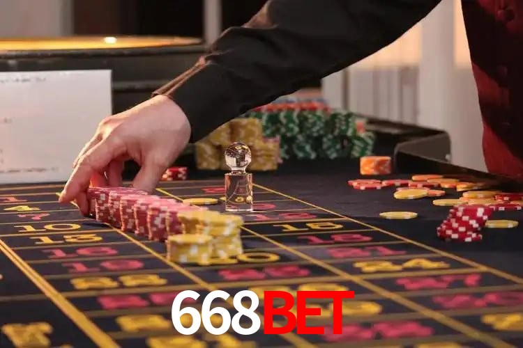 Desvendando o Mundo dos Jogos Virtuais na 668bet