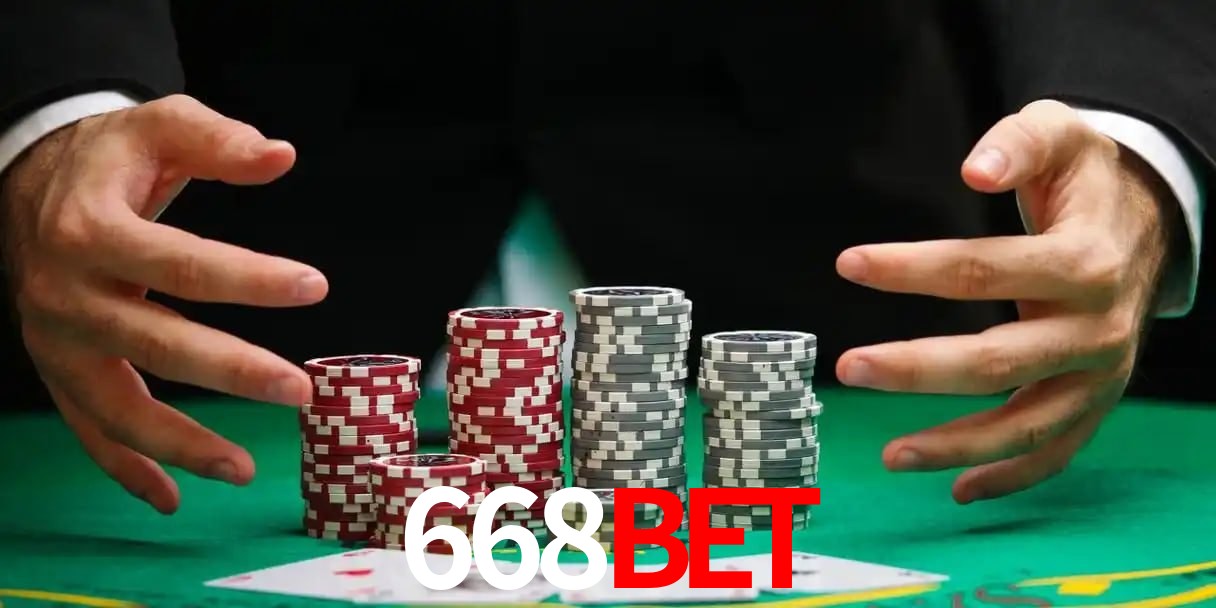 Avaliações dos Jogadores 668bet