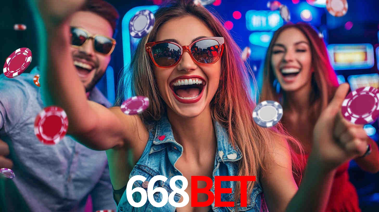 Inovações de Jogos na 668bet: O Futuro das Experiências Interativas