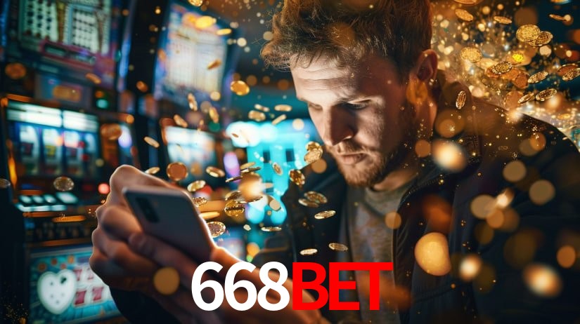 Design Responsivo 668bet