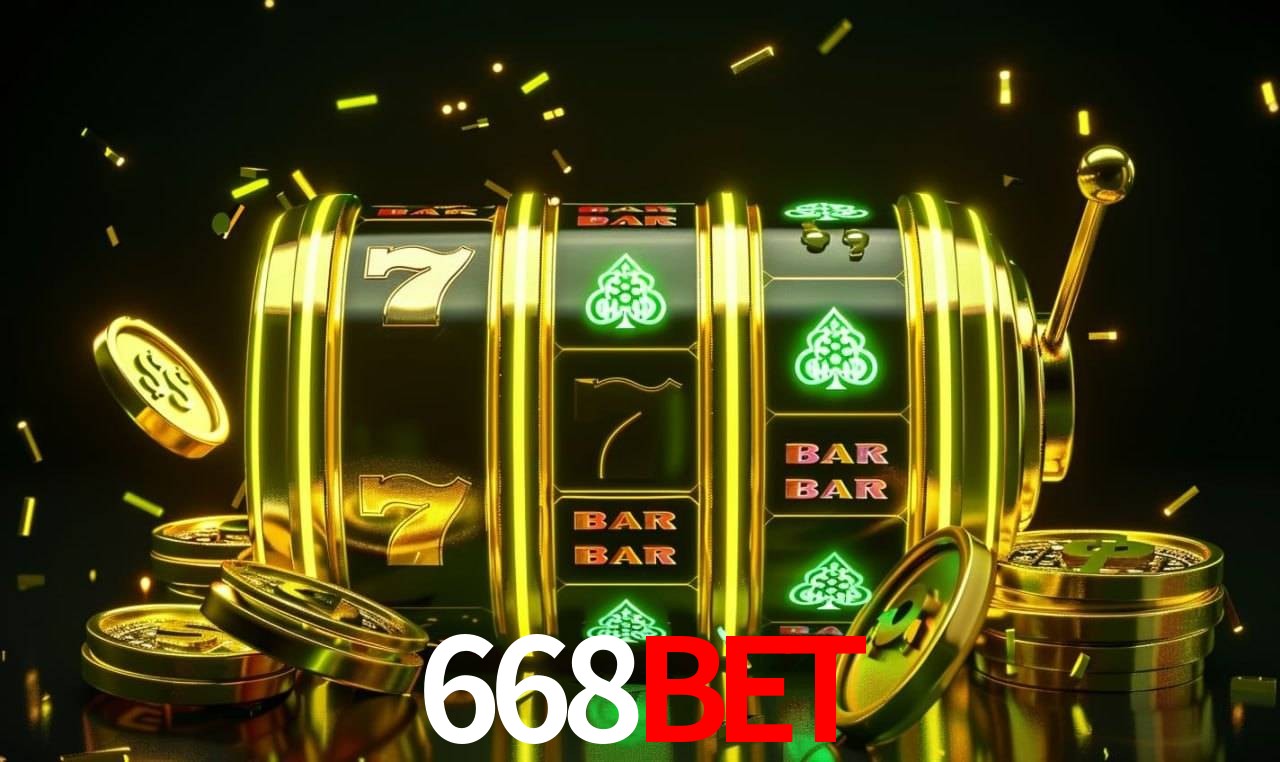 Provedores de Jogos 668bet