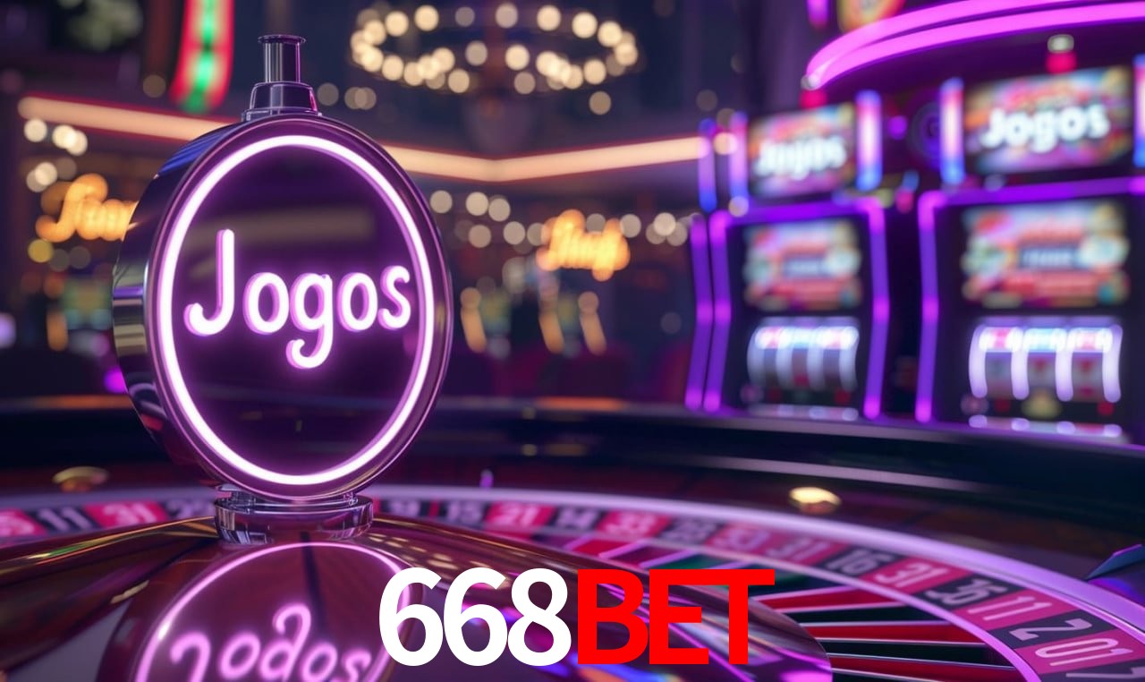 Slots com jackpots e giros grátis na 668bet