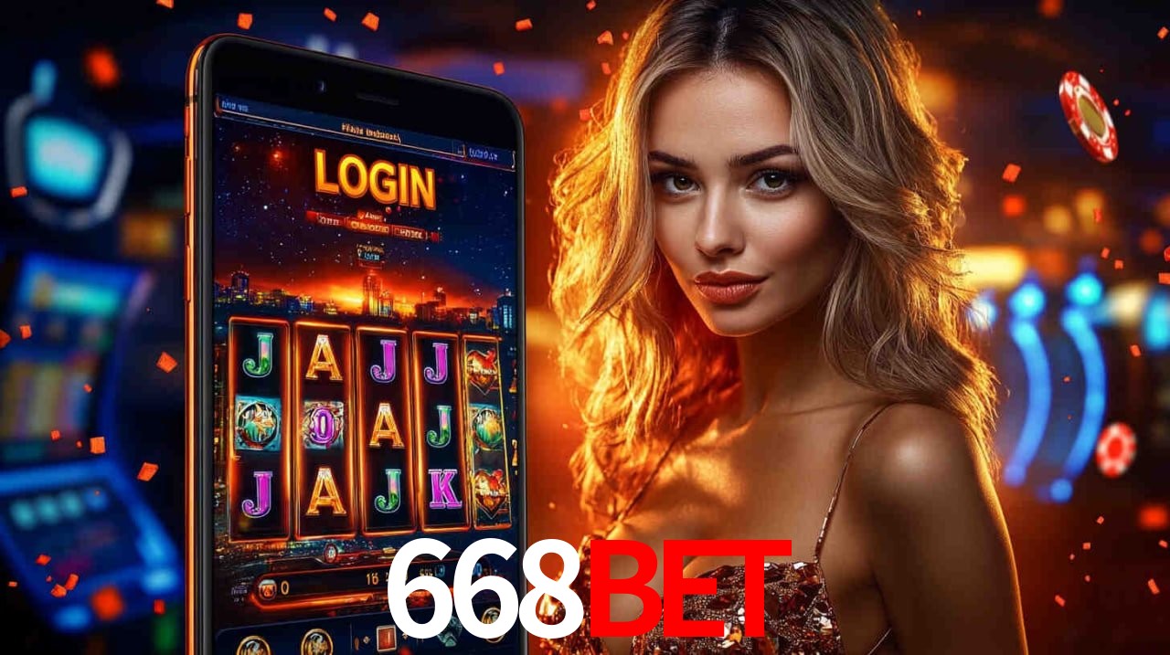 Jogos de Slot 668bet