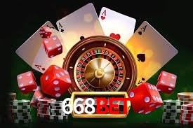 Casino Ao Vivo 668bet