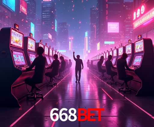A Emoção da Loteria na 668bet: Uma Chance de Mudança de Vida