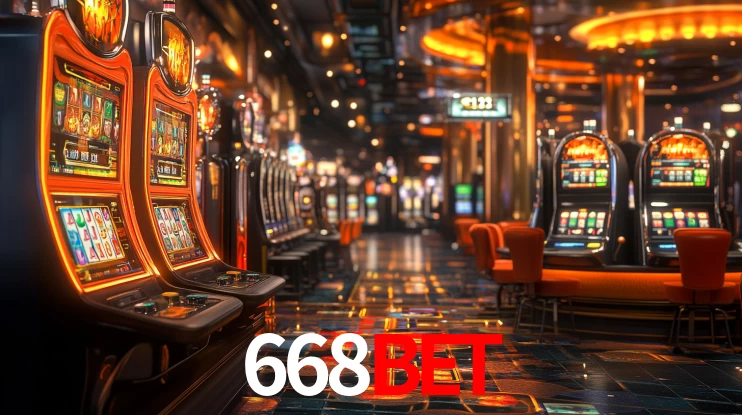 668bet casino